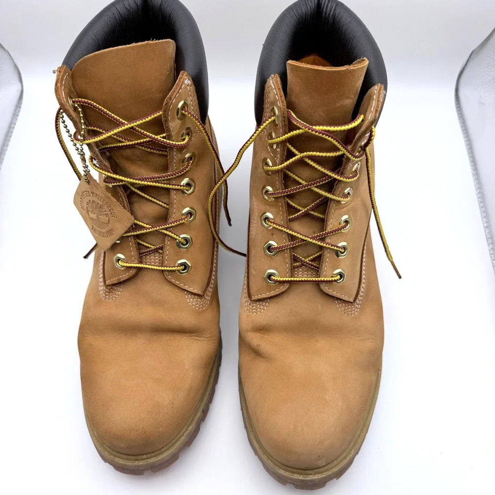Timberland premium inch